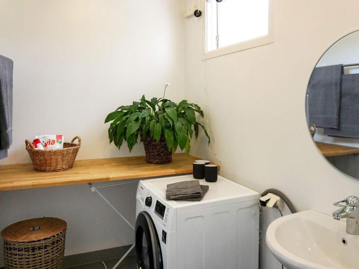Holiday Home Nykvarn מראה חיצוני תמונה