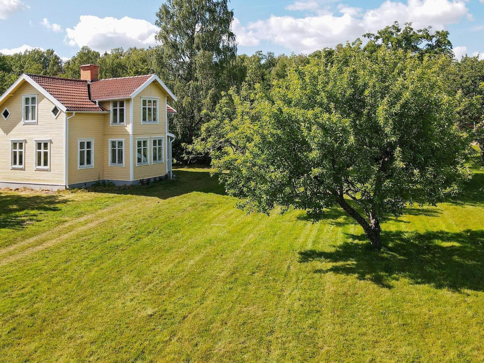 Holiday Home Nykvarn מראה חיצוני תמונה